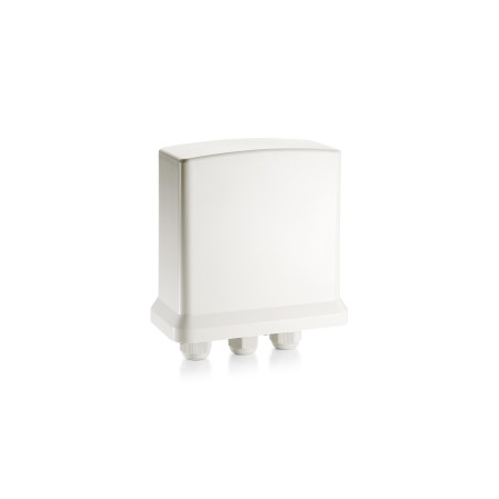 LevelOne POR-1200 Repetidor PoE, Exteriore, Cascade, 802.3at PoE+, Repetidor de red, 100 m, IP65, 10/100Base-T(X), IEEE 802.3,