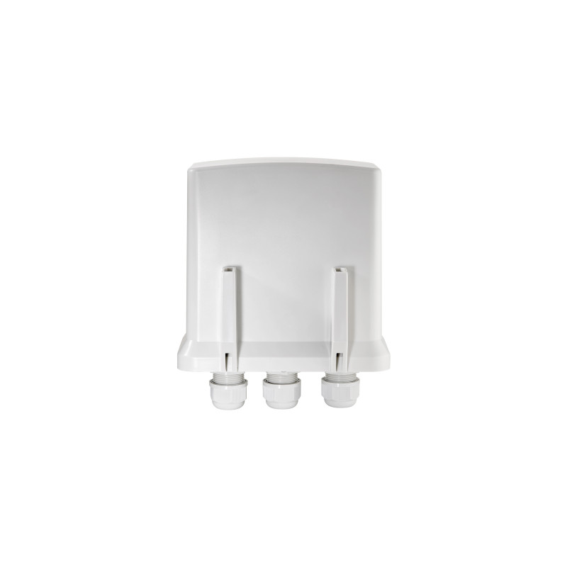 LevelOne POR-1200 Repetidor PoE, Exteriore, Cascade, 802.3at PoE+, Repetidor de red, 100 m, IP65, 10/100Base-T(X), IEEE 802.3,
