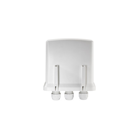 LevelOne POR-1200 Repetidor PoE, Exteriore, Cascade, 802.3at PoE+, Repetidor de red, 100 m, IP65, 10/100Base-T(X), IEEE 802.3,