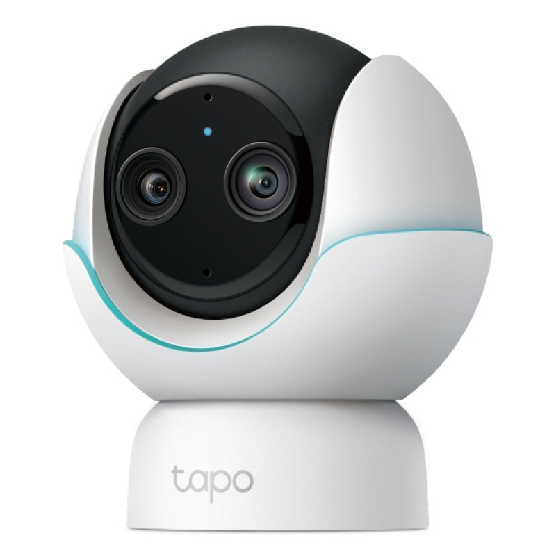 TP-Link TAPO C840 Tapo C840, 2,53 mm, IR, 1920 x 1080,2560 x 1440 Pixeles, 30 pps, H.264, Wi-Fi