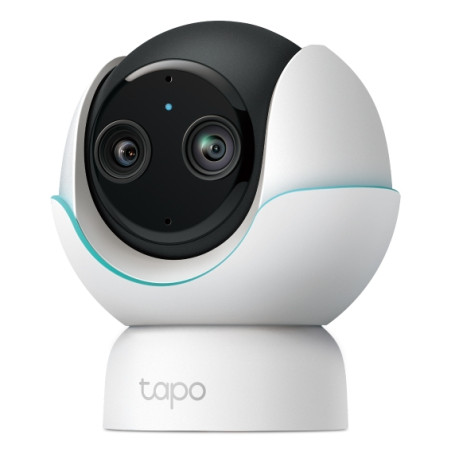 TP-Link TAPO C840 Tapo C840, 2,53 mm, IR, 1920 x 1080,2560 x 1440 Pixeles, 30 pps, H.264, Wi-Fi