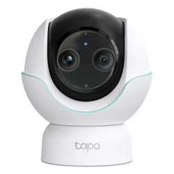 TP-Link TAPO C840 Tapo C840, 2,53 mm, IR, 1920 x 1080,2560 x 1440 Pixeles, 30 pps, H.264, Wi-Fi 2