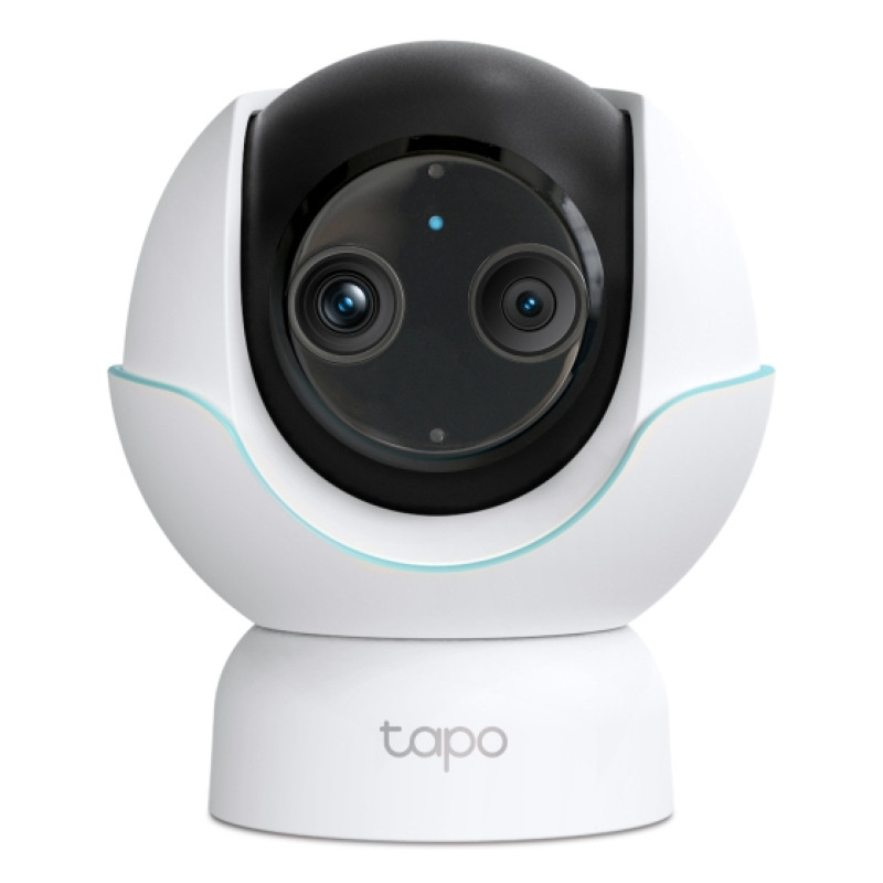 TP-Link TAPO C840 Tapo C840, 2,53 mm, IR, 1920 x 1080,2560 x 1440 Pixeles, 30 pps, H.264, Wi-Fi