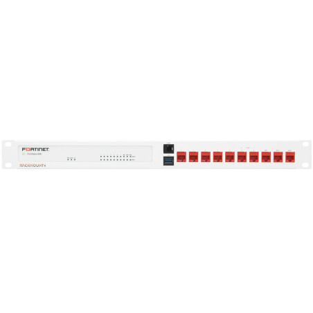 Rackmount.IT RM-FR-T10 RM-FR-T10, Soporte de montaje, Blanco, 1 pieza(s)