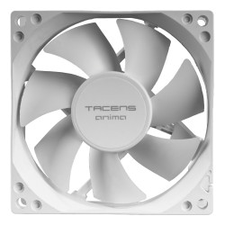 Tacens Anima AF8X2W AF8X2W, Ventilador, 8 cm, Blanco 2