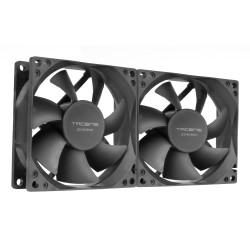 Tacens Anima AF8X2 AF8X2, Ventilador, 8 cm, Negro 2