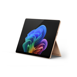 Microsoft EP2-08374 Surface Pro 11 Copilot+ PC, 33 cm (13"), 2880 x 1920 Pixeles, 512 GB, 16 GB, Windows 11 Home, Arena
