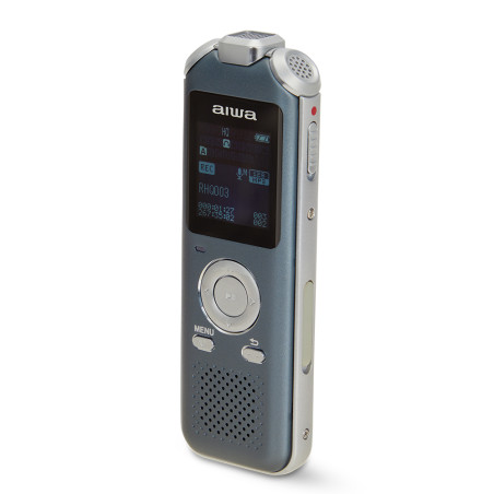 Aiwa DVR-M700 DVR-M700, 275 h, MP3, WAV, OLED, USB, USB Tipo C, Litio