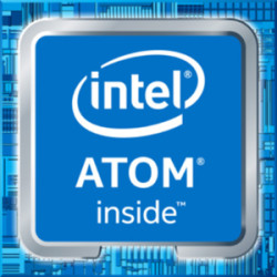 Asustor 90IX01M0-BW3S00 AS6512RD, NAS, Bastidor (2U), Intel Atom®, C3538, 8 GB, DDR4 2