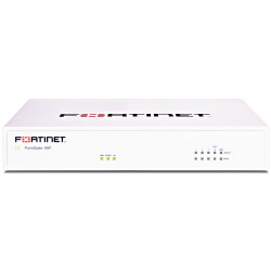 Fortinet FG-40F FortiGate-40F, 5 Gbit/s, 7,5 Mpps, 4,4 Gbit/s, 1000 Mbit/s, 310 Mbit/s, 4 µs