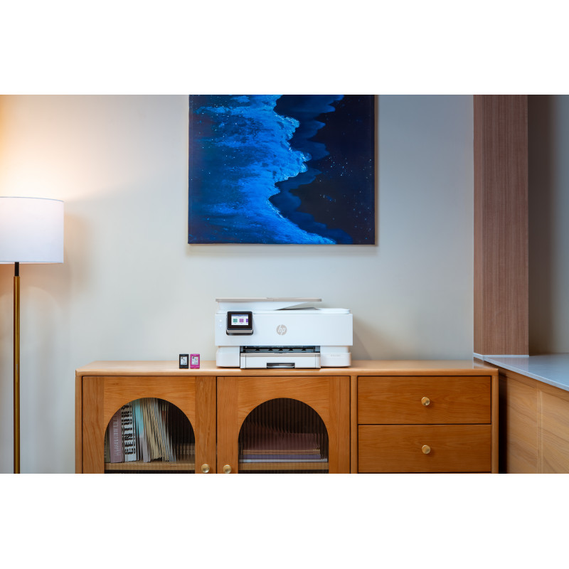 HP B63K5B Envy 7930 All-in-One Color Impresora, Inyección de tinta térmica, Impresión a color, 4800 x 1200 DPI, Copia a