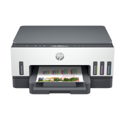 HP 9B5C5A Smart Tank Tank Impresora, Inyección de tinta térmica, Impresión a color, 4800 x 1200 DPI, A4, Impresión directa,