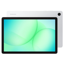 Samsung SM-X230NZSREUB Galaxy Tab A11+, 27,9 cm (11"), 1920 x 1200 Pixeles, 128 GB, 6 GB, 2 GHz, Plata
