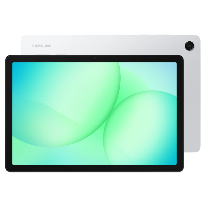 Samsung SM-X230NZSREUB Galaxy Tab A11+, 27,9 cm (11"), 1920 x 1200 Pixeles, 128 GB, 6 GB, 2 GHz, Plata