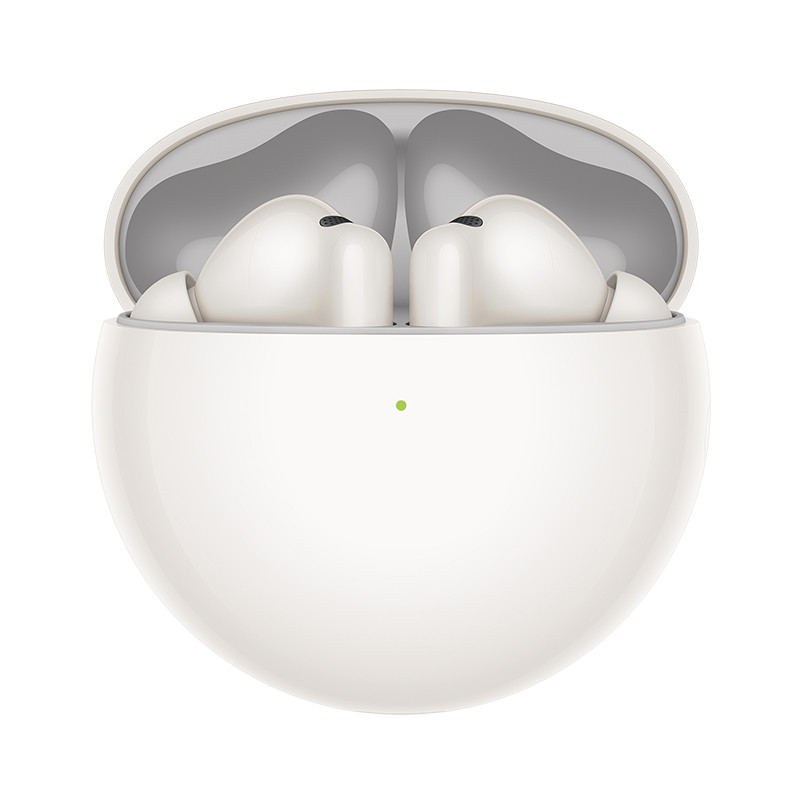 Huawei 55038460 FreeBuds 7i, True Wireless Stereo (TWS), 20 - 40000 Hz, Llamadas/Música, 5,4 g, Auriculares, Blanco