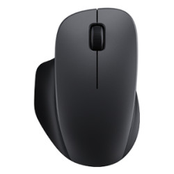 Xiaomi BHR9359GL Wireless Mouse Comfort Edition, mano derecha, RF inalámbrico, 1200 DPI, Negro