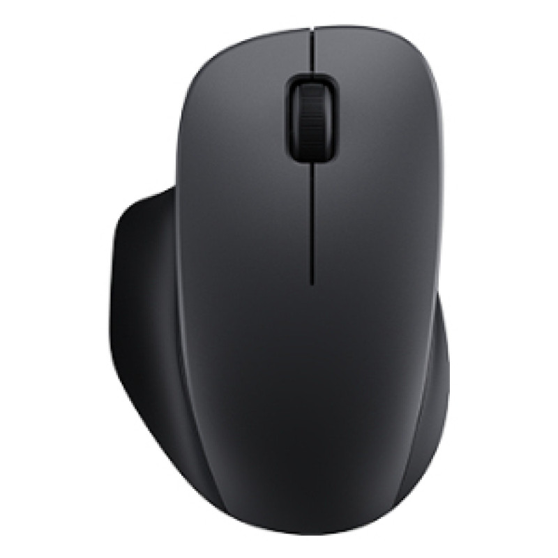 Xiaomi BHR9359GL Wireless Mouse Comfort Edition, mano derecha, RF inalámbrico, 1200 DPI, Negro