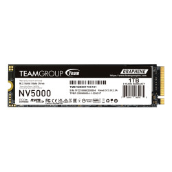 Team Group TM8FGM001T0C101 NV5000, 1 TB, M.2, 4500 MB/s