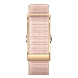Nilox NXSWONAIRPK NXSWONAIRPK, Funda de brazo para monitor de actividad física, 180 mAh, IP68, Rosa 2