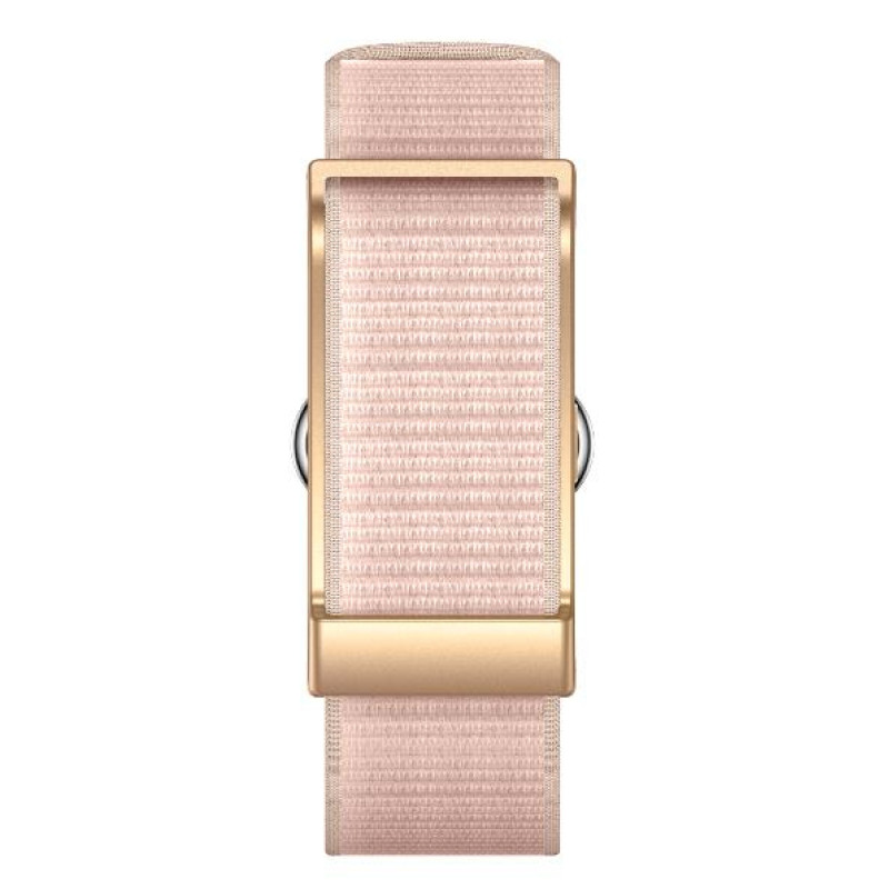 Nilox NXSWONAIRPK NXSWONAIRPK, Funda de brazo para monitor de actividad física, 180 mAh, IP68, Rosa