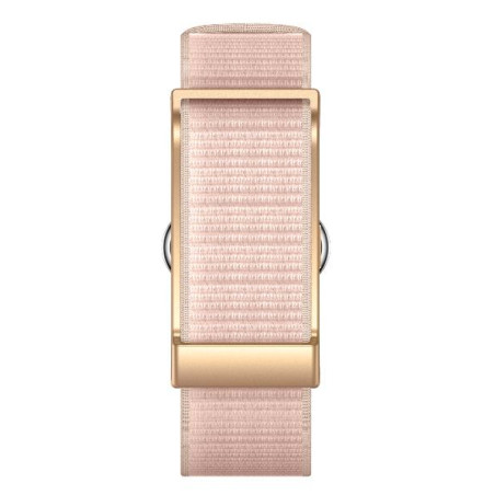 Nilox NXSWONAIRPK NXSWONAIRPK, Funda de brazo para monitor de actividad física, 180 mAh, IP68, Rosa