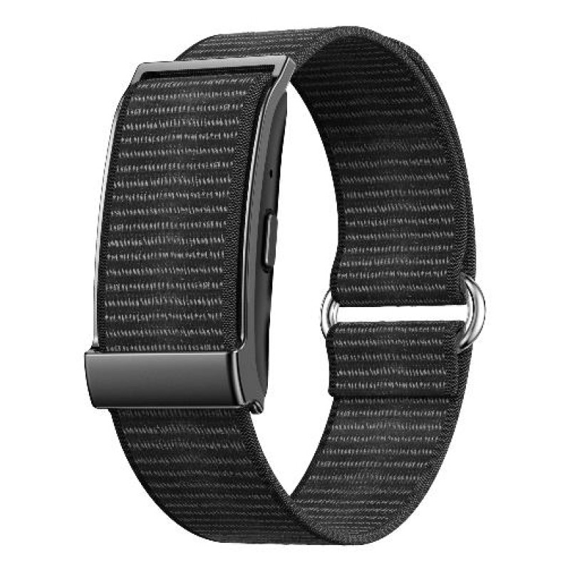 Nilox NXSWONAIRBK NXSWONAIRBK, Funda de brazo para monitor de actividad física, 180 mAh, IP68, Negro