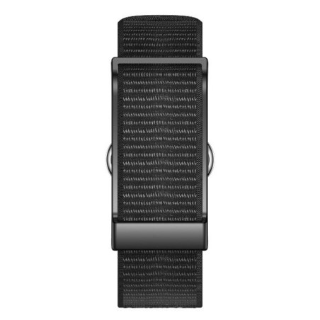 Nilox NXSWONAIRBK NXSWONAIRBK, Funda de brazo para monitor de actividad física, 180 mAh, IP68, Negro