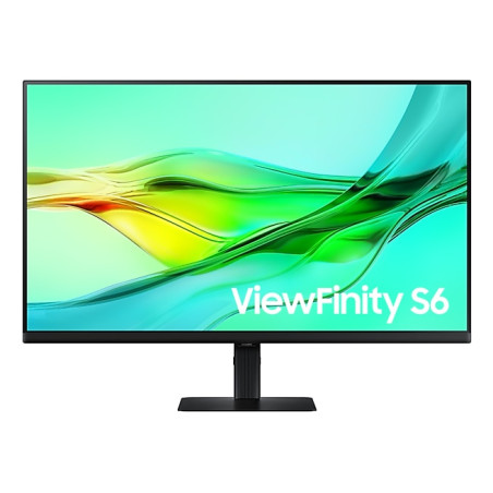 Samsung LS32D604UAUXEN S60UD, 81,3 cm (32"), 2560 x 1440 Pixeles, Quad HD, LED, 5 ms, Negro