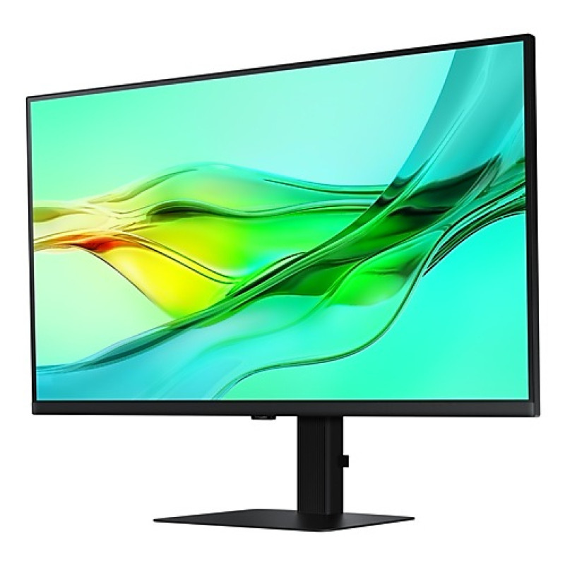 Samsung LS32D604UAUXEN S60UD, 81,3 cm (32"), 2560 x 1440 Pixeles, Quad HD, LED, 5 ms, Negro