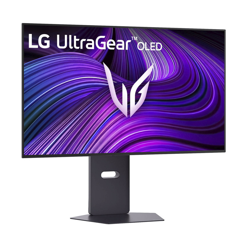 LG 32GX850A-B.AEU 32GX850A-B, 81,3 cm (32"), 3840 x 2160 Pixeles, 4K Ultra HD, OLED, 0,03 ms, Negro