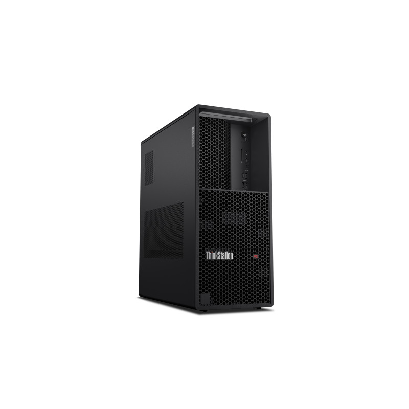 Lenovo 30HT005TSP ThinkStation P3 Tower Gen 2, Intel Core Ultra 7, 265K, 32 GB, 1 TB, Windows 11 Pro, 64 bits