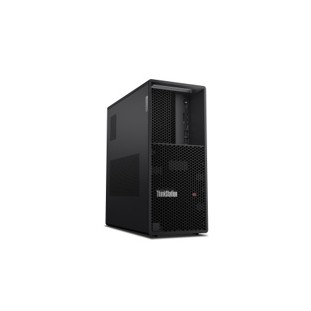 Lenovo 30HT005TSP ThinkStation P3 Tower Gen 2, Intel Core Ultra 7, 265K, 32 GB, 1 TB, Windows 11 Pro, 64 bits