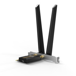 TP-Link TBE552E Archer TBE552E, Inalámbrico, PCI Express, WLAN / Bluetooth, Wi-Fi 7 (802.11be), 5760 Mbit/s 2