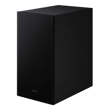 Samsung HW-Q600F/EN Q-series Barra de sonido Q600F Serie Q 3.1.2 con Subwoofer y Dolby Atmos 2025, 3.1.2 canales, DTS