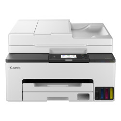 Canon 6171C023 MAXIFY GX2050, Inyección de tinta, Impresión a color, 600 x 1200 DPI, Copia a color, A4, Negro, Blanco