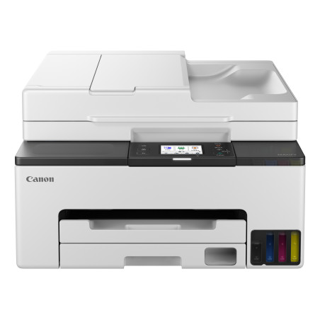 Canon 6171C023 MAXIFY GX2050, Inyección de tinta, Impresión a color, 600 x 1200 DPI, Copia a color, A4, Negro, Blanco