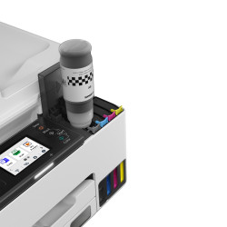 Canon 6171C023 MAXIFY GX2050, Inyección de tinta, Impresión a color, 600 x 1200 DPI, Copia a color, A4, Negro, Blanco 2