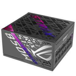 ASUS 90YE00W2-B0NA00 ROG -STRIX-850P-GAMING, 850 W, 100 - 240 V, Activo, 130 W, 850 W, 130 W