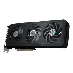 GIGABYTE GV-N5060EAGLEMAX OC-8GD 1.0 GeForce RTX 5060 EAGLE MAX OC 8G Tarjeta Gráfica – 8 GB GDDR7, 128 bits, PCI-E 5.0, 2