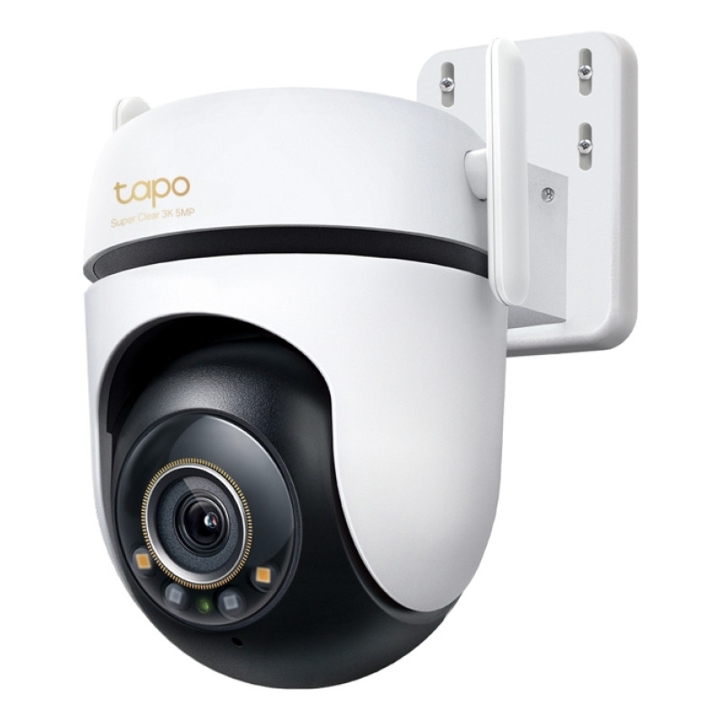 TP-Link TAPO C530WS TAPO C530WS, Cámara de seguridad IP, Exterior, Inalámbrico y alámbrico, 29,9 m, Externo, Pared