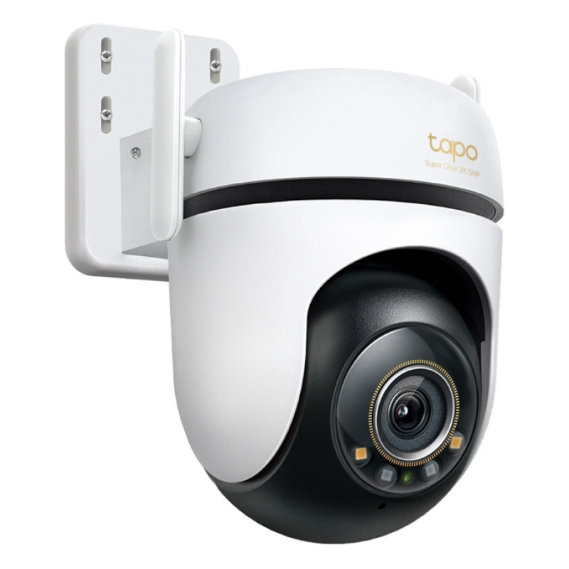TP-Link TAPO C530WS TAPO C530WS, Cámara de seguridad IP, Exterior, Inalámbrico y alámbrico, 29,9 m, Externo, Pared