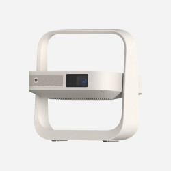 XGIMI WK03C Elfin Flip, DLP, 1080p (1920x1080), 16:9, 2032 - 3810 mm (80 - 150"), 400 ISO lumens, 40°