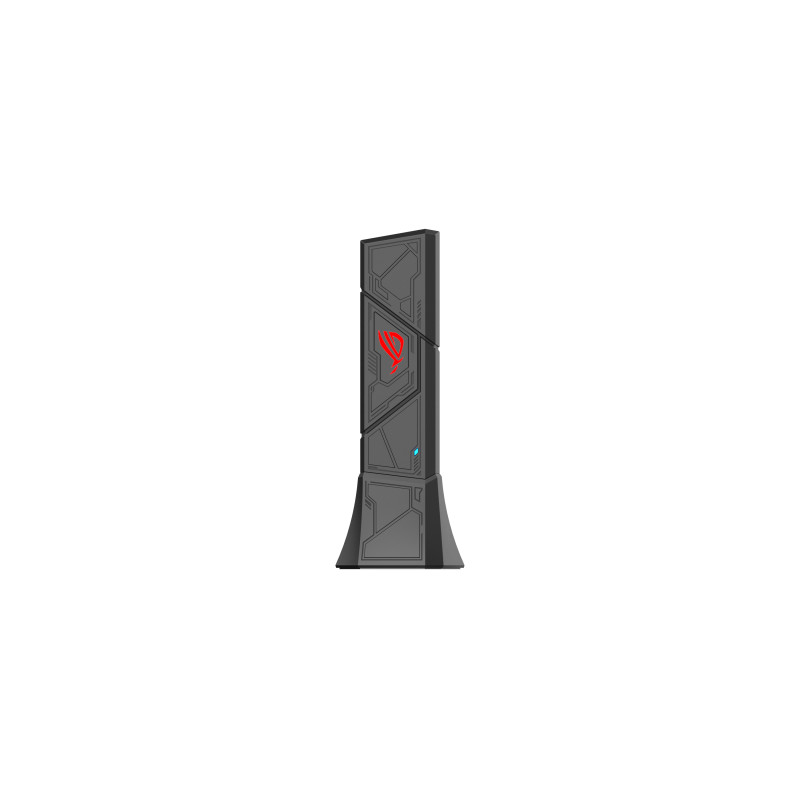 ASUS 90IG09I0-MO0B00 ROG USB-BE92 Wifi 7 BE6500 Tri-Band USB Adapter, Inalámbrico, USB, WLAN, Wi-Fi 7 (802.11be), 6500 Mbit/s,