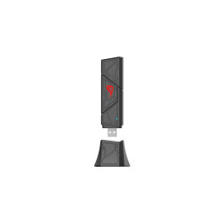 ASUS 90IG09I0-MO0B00 ROG USB-BE92 Wifi 7 BE6500 Tri-Band USB Adapter, Inalámbrico, USB, WLAN, Wi-Fi 7 (802.11be), 6500 Mbit/s, 2