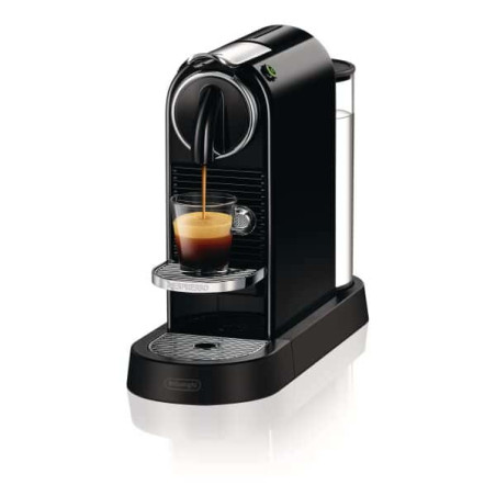 De’Longhi 0132192128 Citiz EN167.B, Macchina per caffè a capsule, 1 L, Cápsula de café, 1260 W, Negro