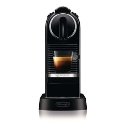 De’Longhi 0132192128 Citiz EN167.B, Macchina per caffè a capsule, 1 L, Cápsula de café, 1260 W, Negro 2