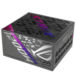 ASUS 90YE00W0-B0NA00 ROG -STRIX-1200P-GAMING, 1200 W, 100 - 240 V, Activo, 130 W, 1200 W, 130 W