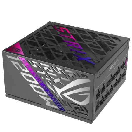 ASUS 90YE00W0-B0NA00 ROG -STRIX-1200P-GAMING, 1200 W, 100 - 240 V, Activo, 130 W, 1200 W, 130 W