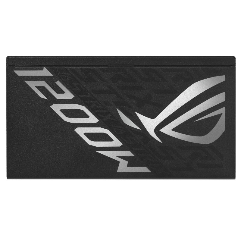 ASUS 90YE00W0-B0NA00 ROG -STRIX-1200P-GAMING, 1200 W, 100 - 240 V, Activo, 130 W, 1200 W, 130 W