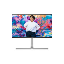 AOC U32U3CV U3 U32U3CV, 80 cm (31.5"), 3840 x 2160 Pixeles, 4K Ultra HD, LCD, 4 ms, Negro 2